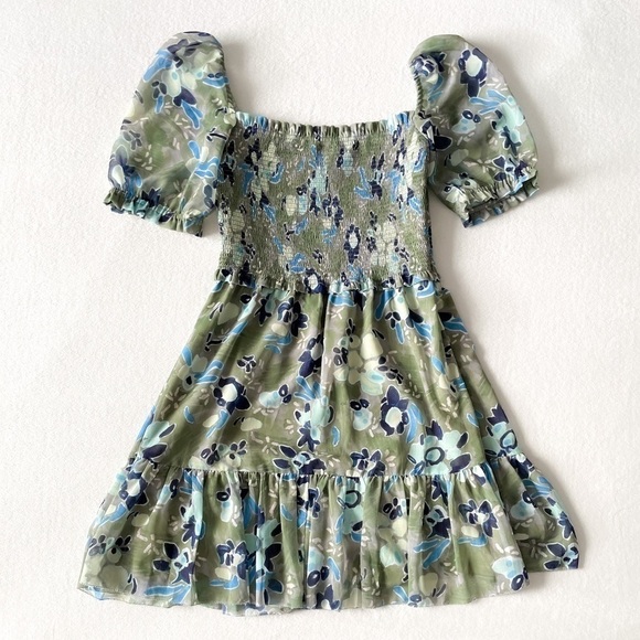 Wilfred Laken Shortsleeve Mini Dress - Picture 2 of 15
